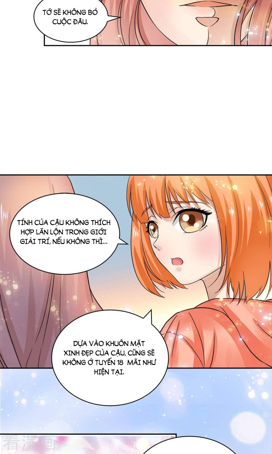 Cô Vợ Siêu Mẫu Của Cố Thiếu Chapter 45 - Trang 2