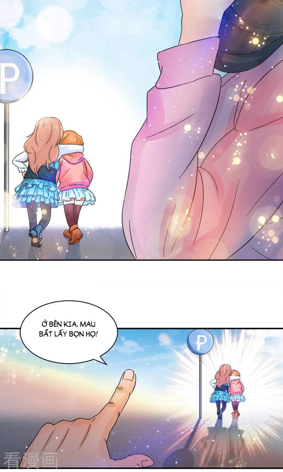 Cô Vợ Siêu Mẫu Của Cố Thiếu Chapter 45 - Trang 2