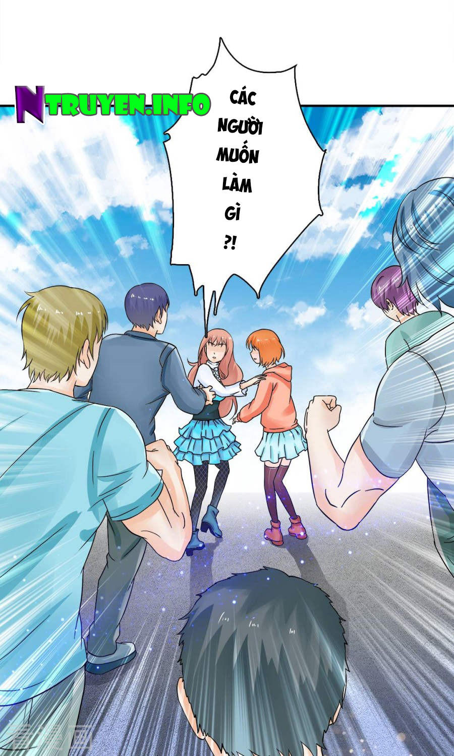 Cô Vợ Siêu Mẫu Của Cố Thiếu Chapter 45 - Trang 2