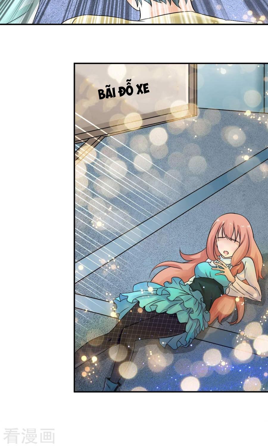 Cô Vợ Siêu Mẫu Của Cố Thiếu Chapter 45 - Trang 2