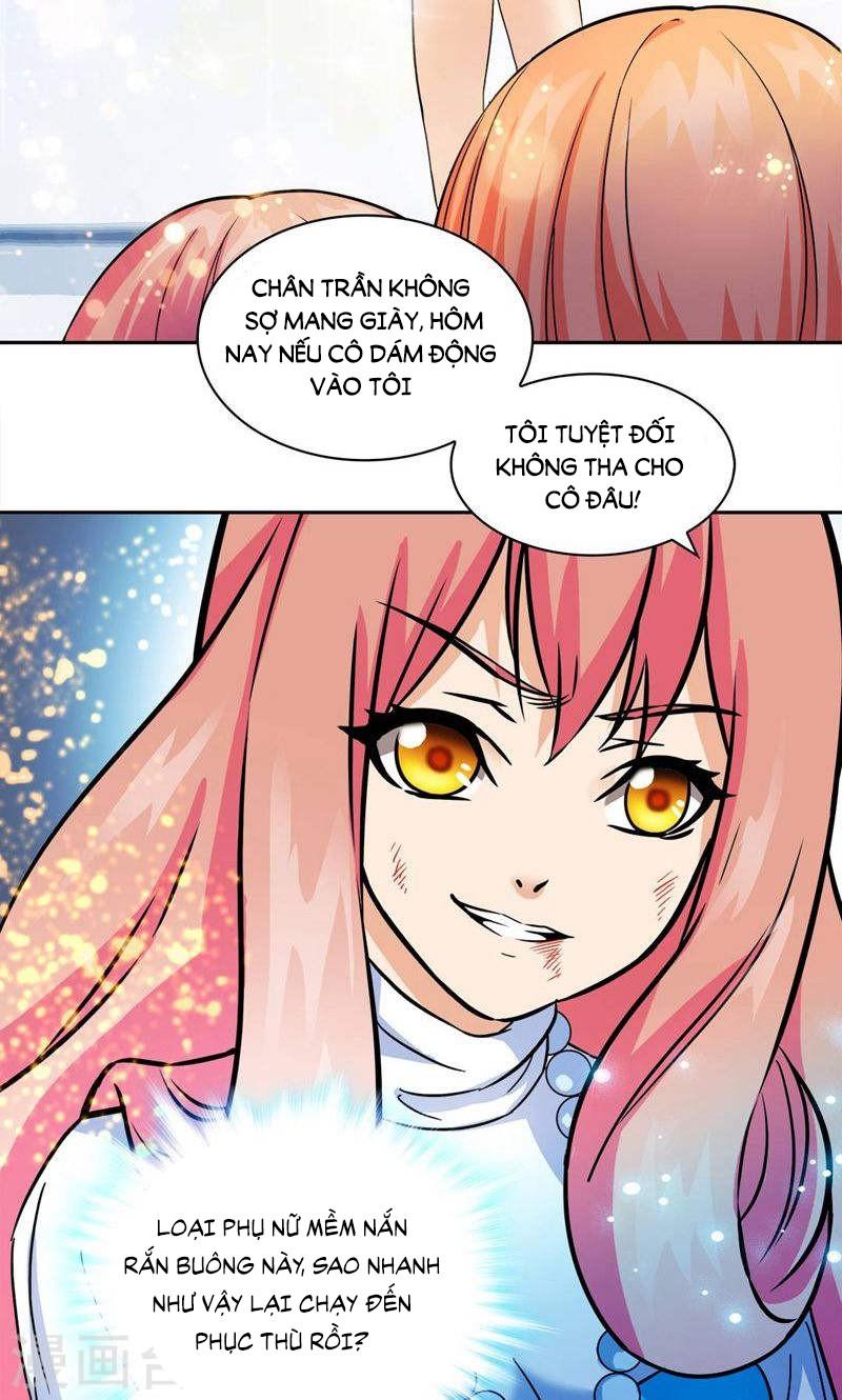 Cô Vợ Siêu Mẫu Của Cố Thiếu Chapter 46 - Trang 2