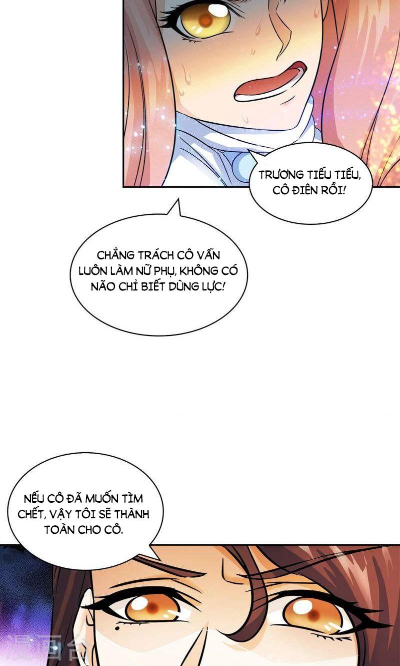 Cô Vợ Siêu Mẫu Của Cố Thiếu Chapter 46 - Trang 2