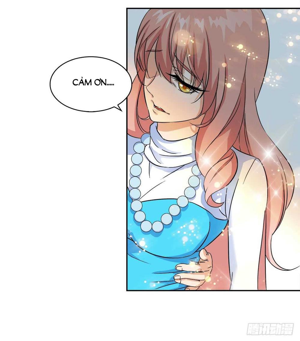 Cô Vợ Siêu Mẫu Của Cố Thiếu Chapter 47 - Trang 2