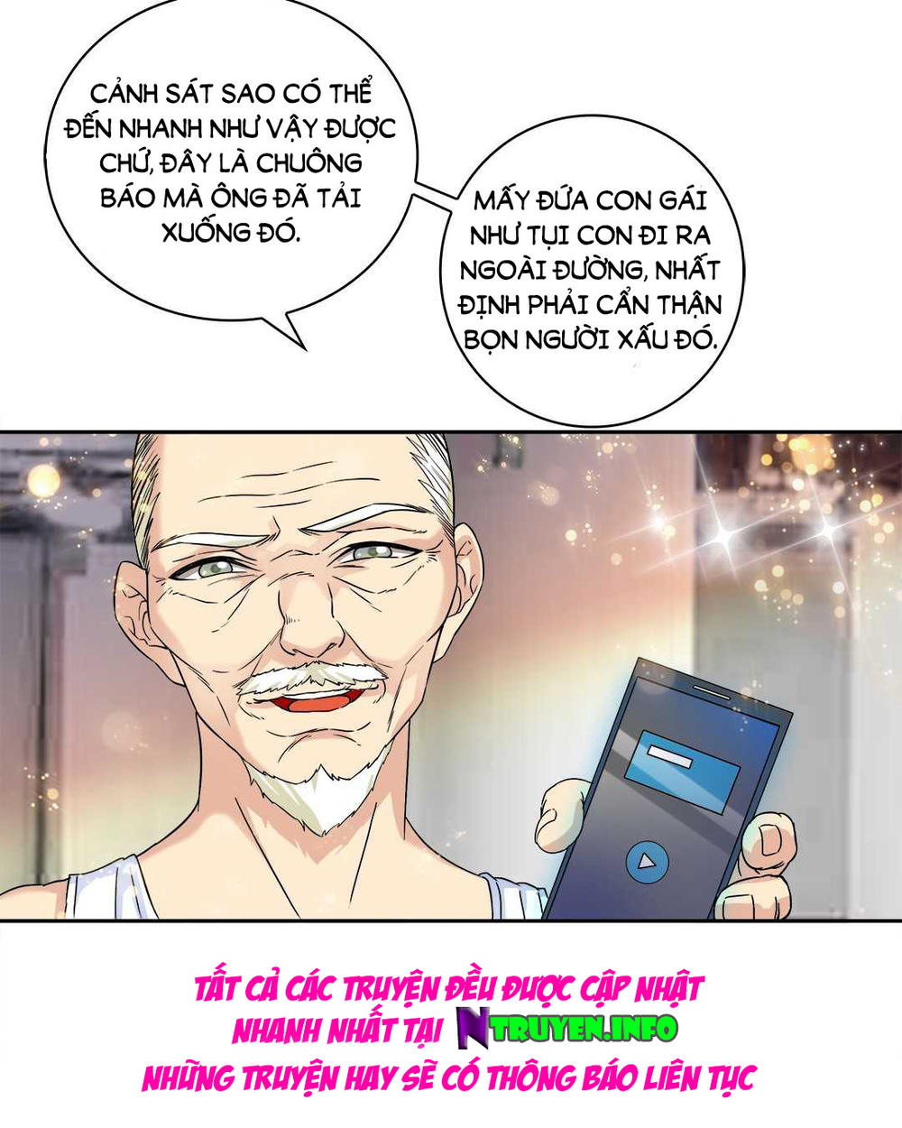 Cô Vợ Siêu Mẫu Của Cố Thiếu Chapter 47 - Trang 2