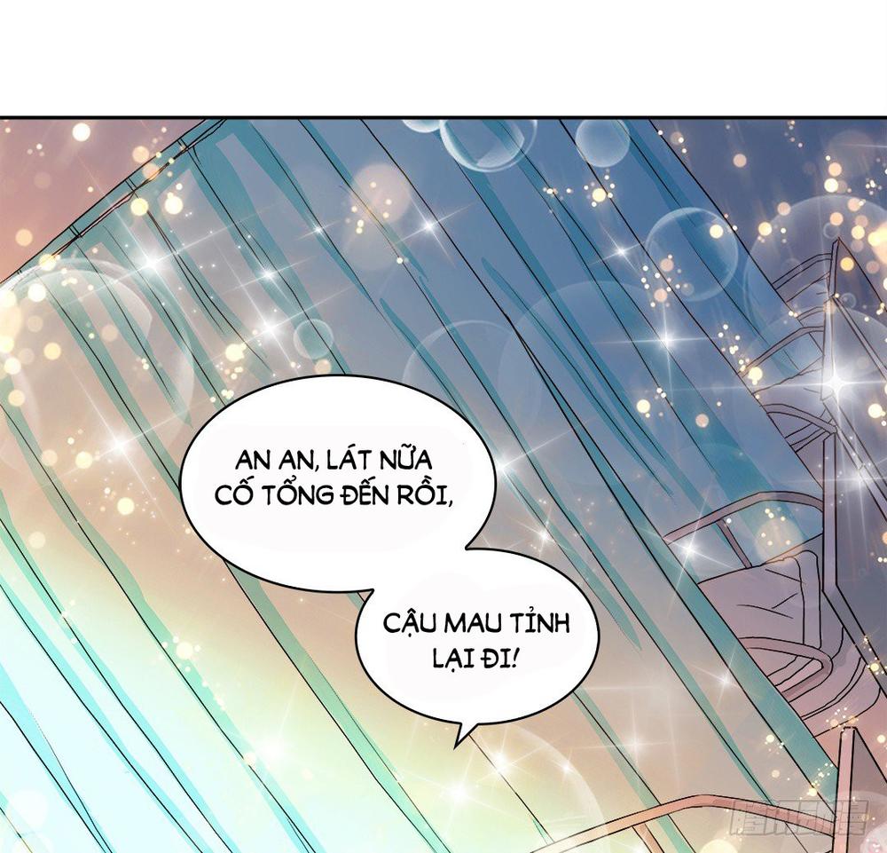 Cô Vợ Siêu Mẫu Của Cố Thiếu Chapter 48 - Trang 2