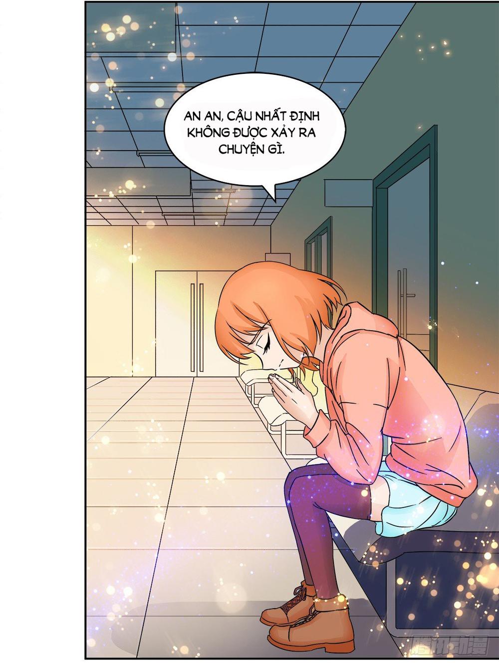 Cô Vợ Siêu Mẫu Của Cố Thiếu Chapter 48 - Trang 2