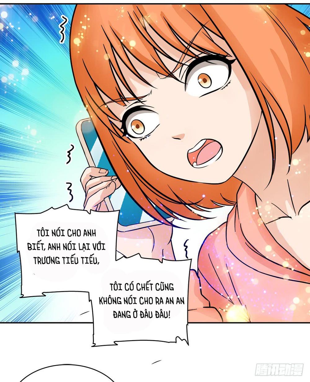 Cô Vợ Siêu Mẫu Của Cố Thiếu Chapter 48 - Trang 2