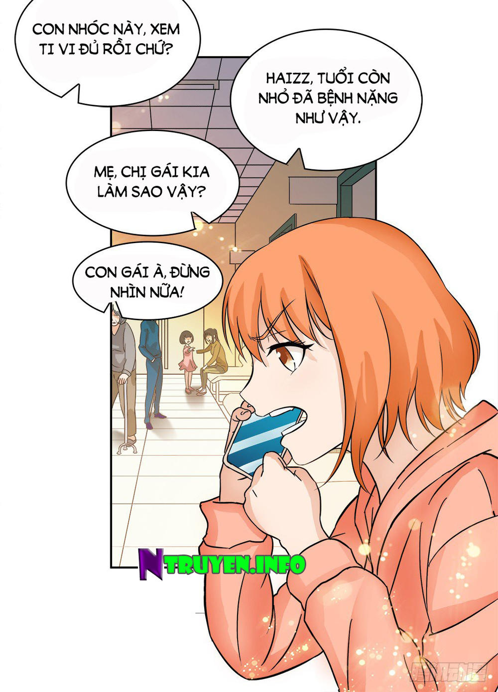 Cô Vợ Siêu Mẫu Của Cố Thiếu Chapter 48 - Trang 2
