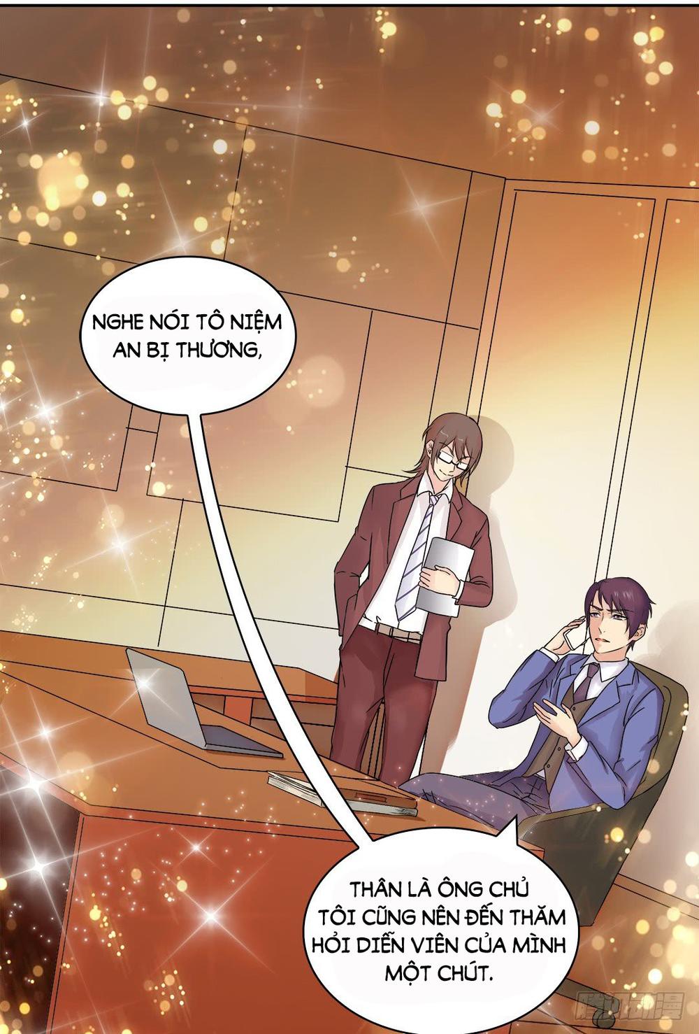 Cô Vợ Siêu Mẫu Của Cố Thiếu Chapter 48 - Trang 2