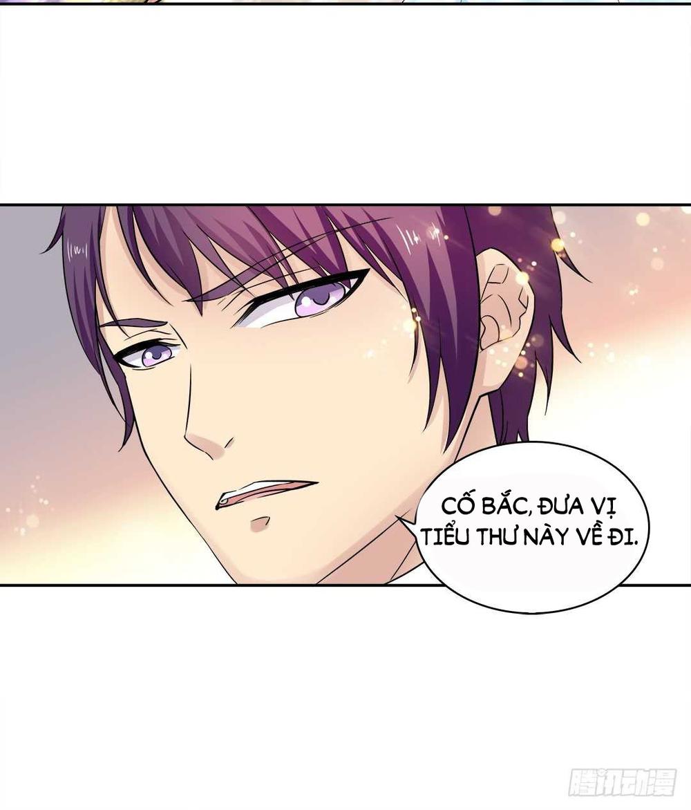 Cô Vợ Siêu Mẫu Của Cố Thiếu Chapter 49 - Trang 2