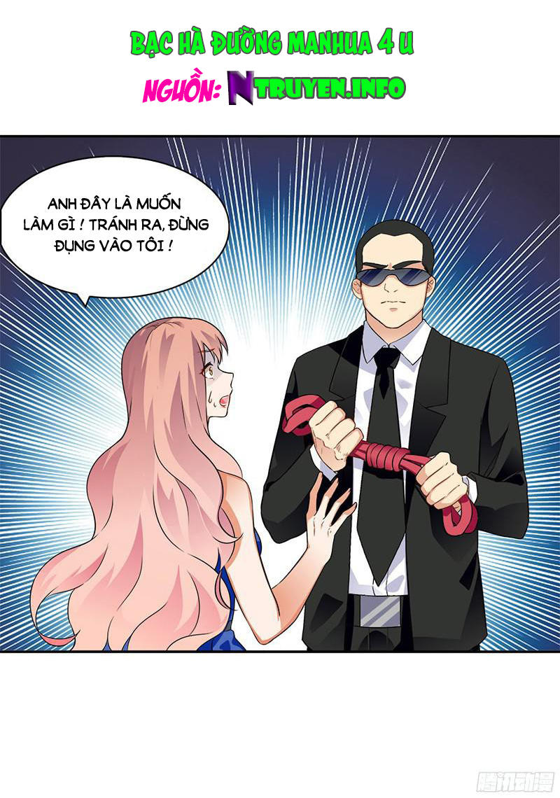 Cô Vợ Siêu Mẫu Của Cố Thiếu Chapter 5 - Trang 2