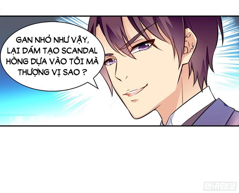 Cô Vợ Siêu Mẫu Của Cố Thiếu Chapter 5 - Trang 2