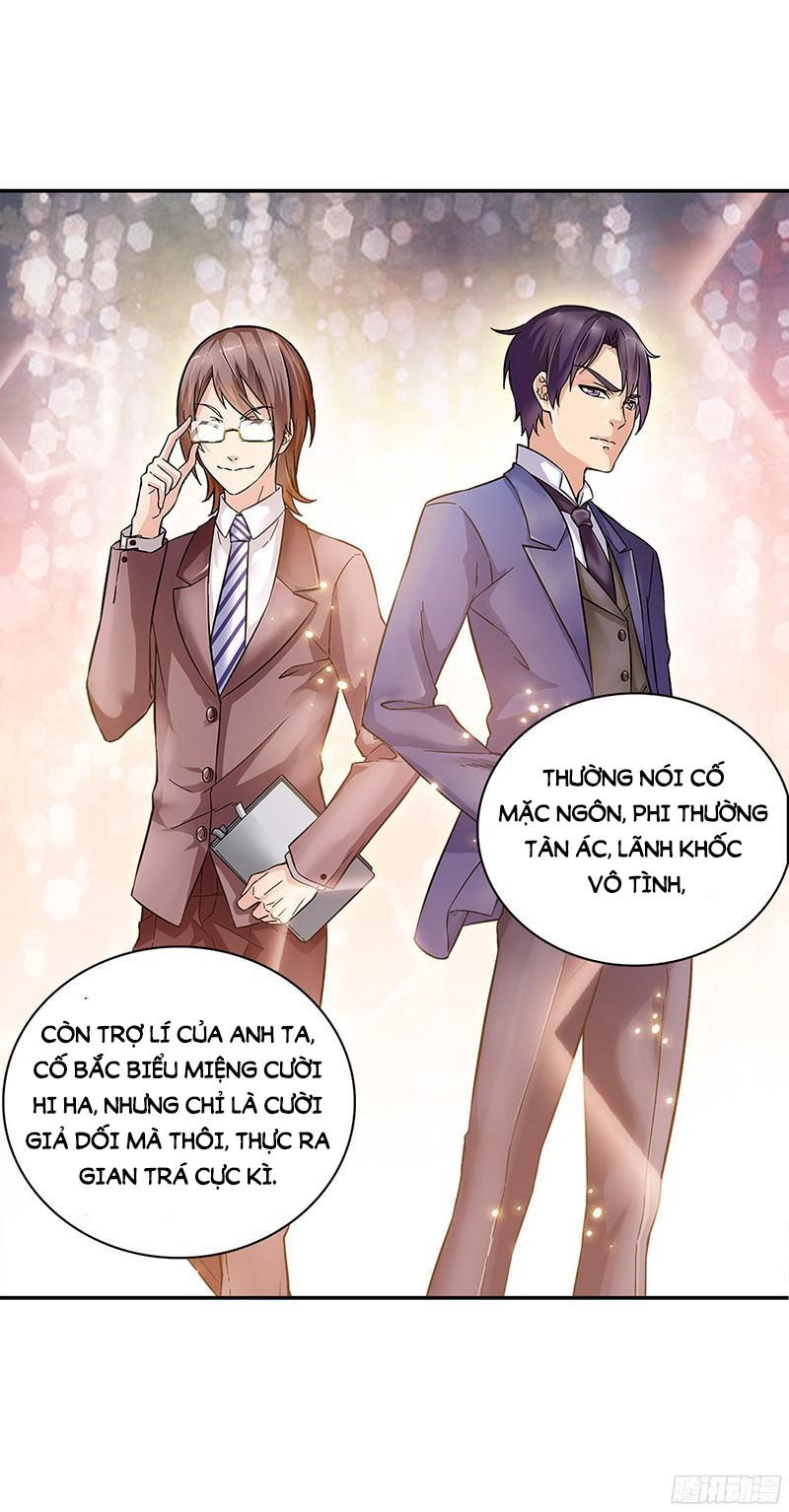 Cô Vợ Siêu Mẫu Của Cố Thiếu Chapter 5 - Trang 2