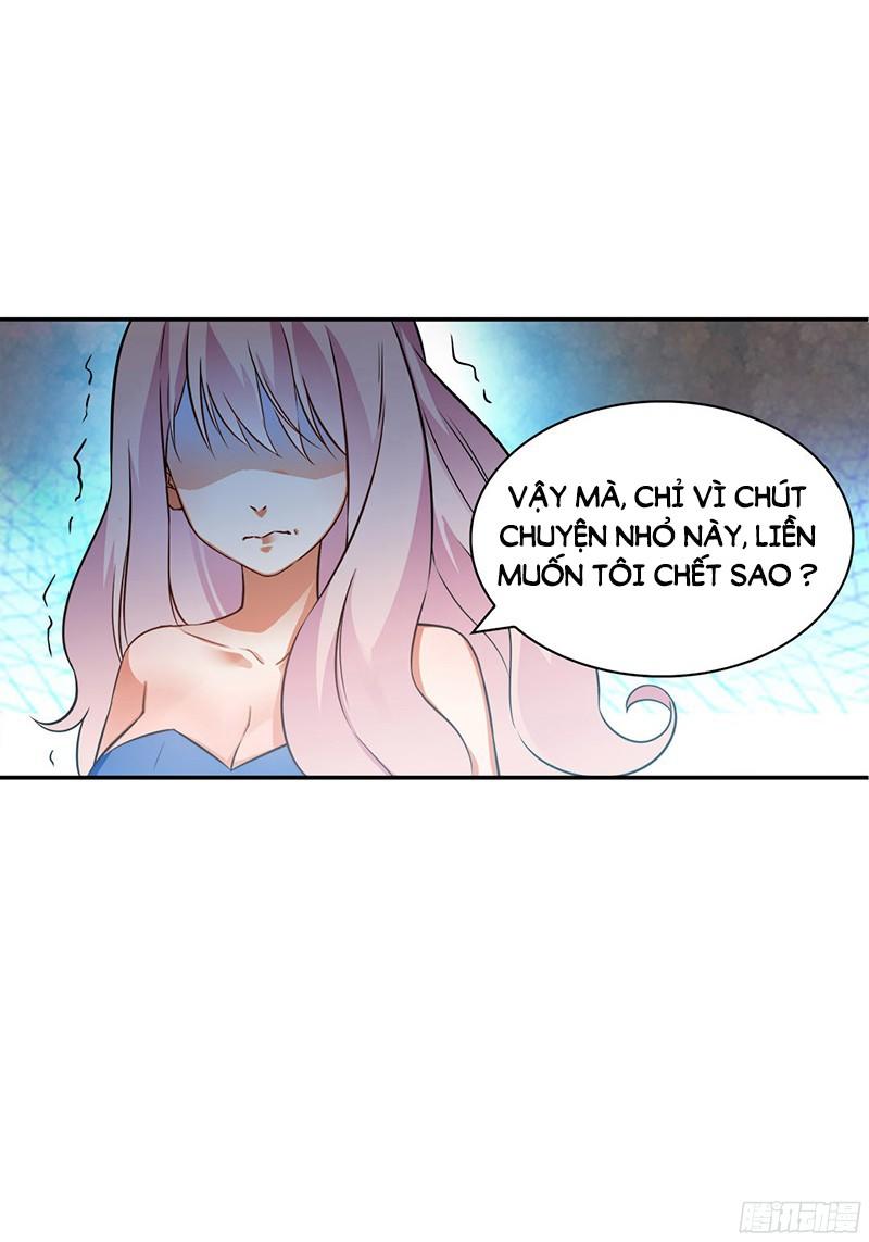 Cô Vợ Siêu Mẫu Của Cố Thiếu Chapter 5 - Trang 2