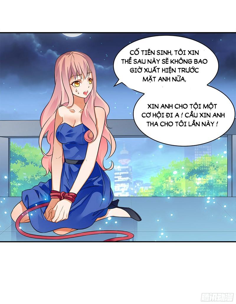 Cô Vợ Siêu Mẫu Của Cố Thiếu Chapter 5 - Trang 2