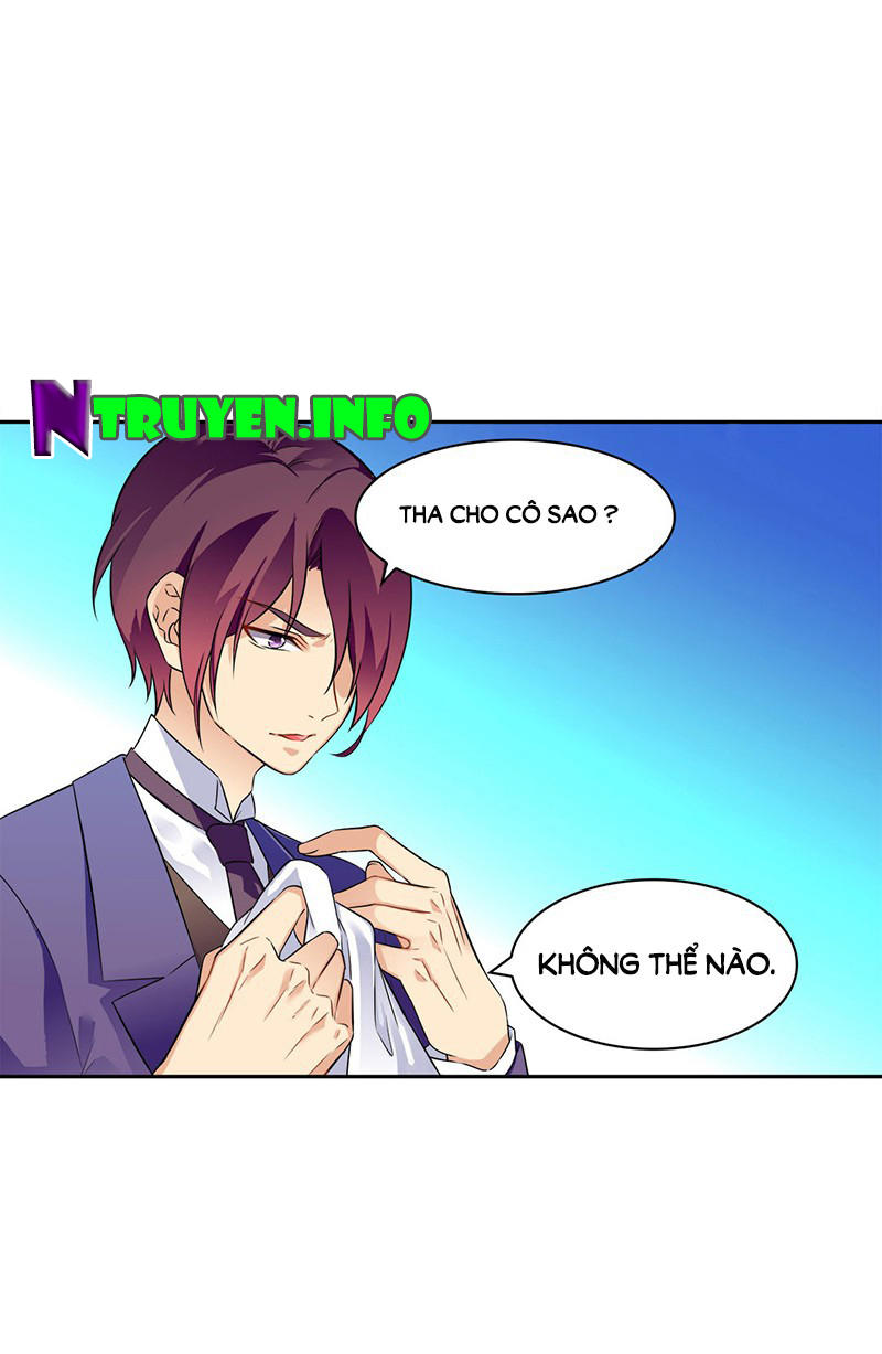 Cô Vợ Siêu Mẫu Của Cố Thiếu Chapter 5 - Trang 2