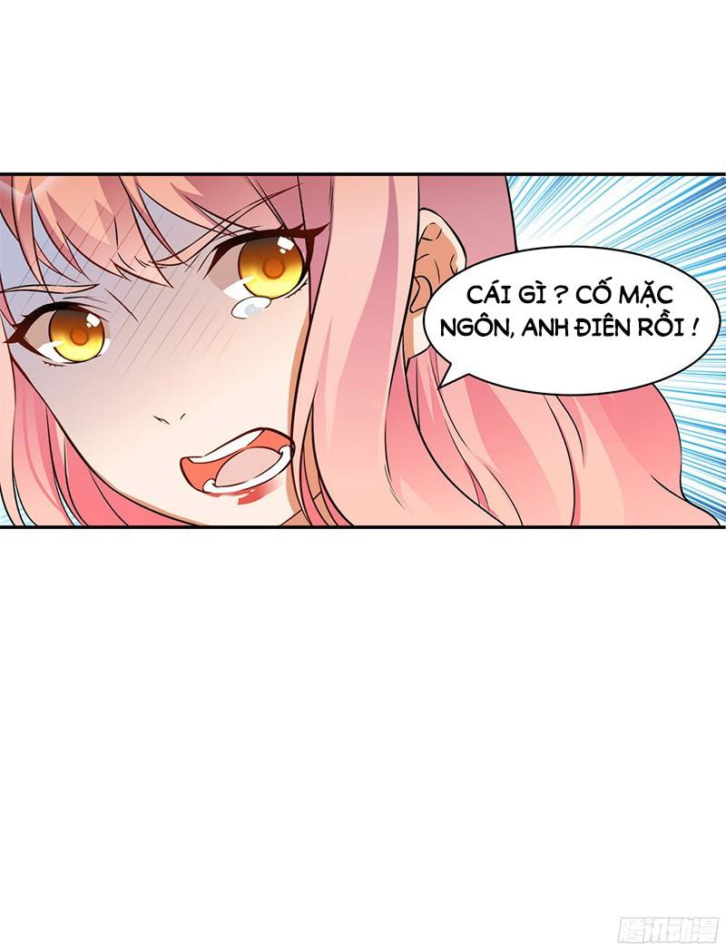 Cô Vợ Siêu Mẫu Của Cố Thiếu Chapter 5 - Trang 2