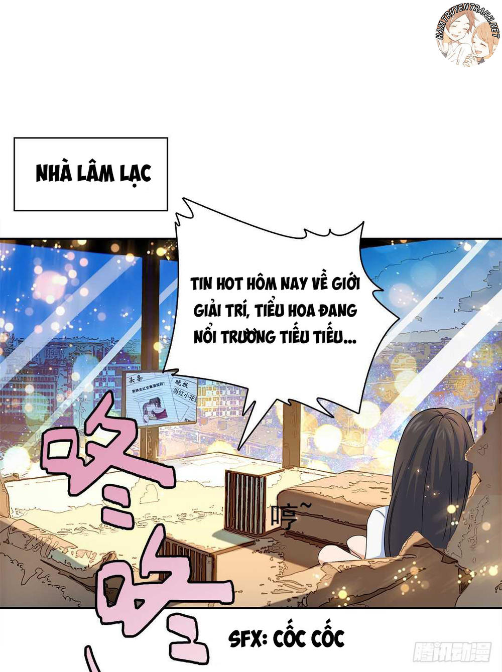 Cô Vợ Siêu Mẫu Của Cố Thiếu Chapter 53 - Trang 2