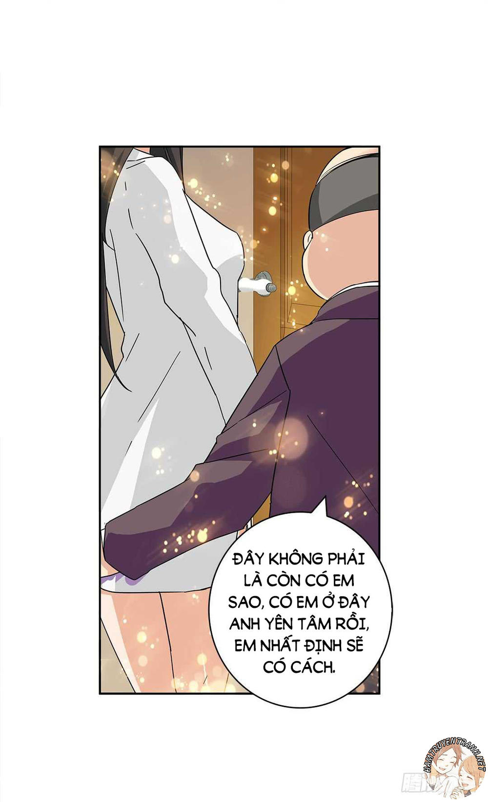 Cô Vợ Siêu Mẫu Của Cố Thiếu Chapter 53 - Trang 2