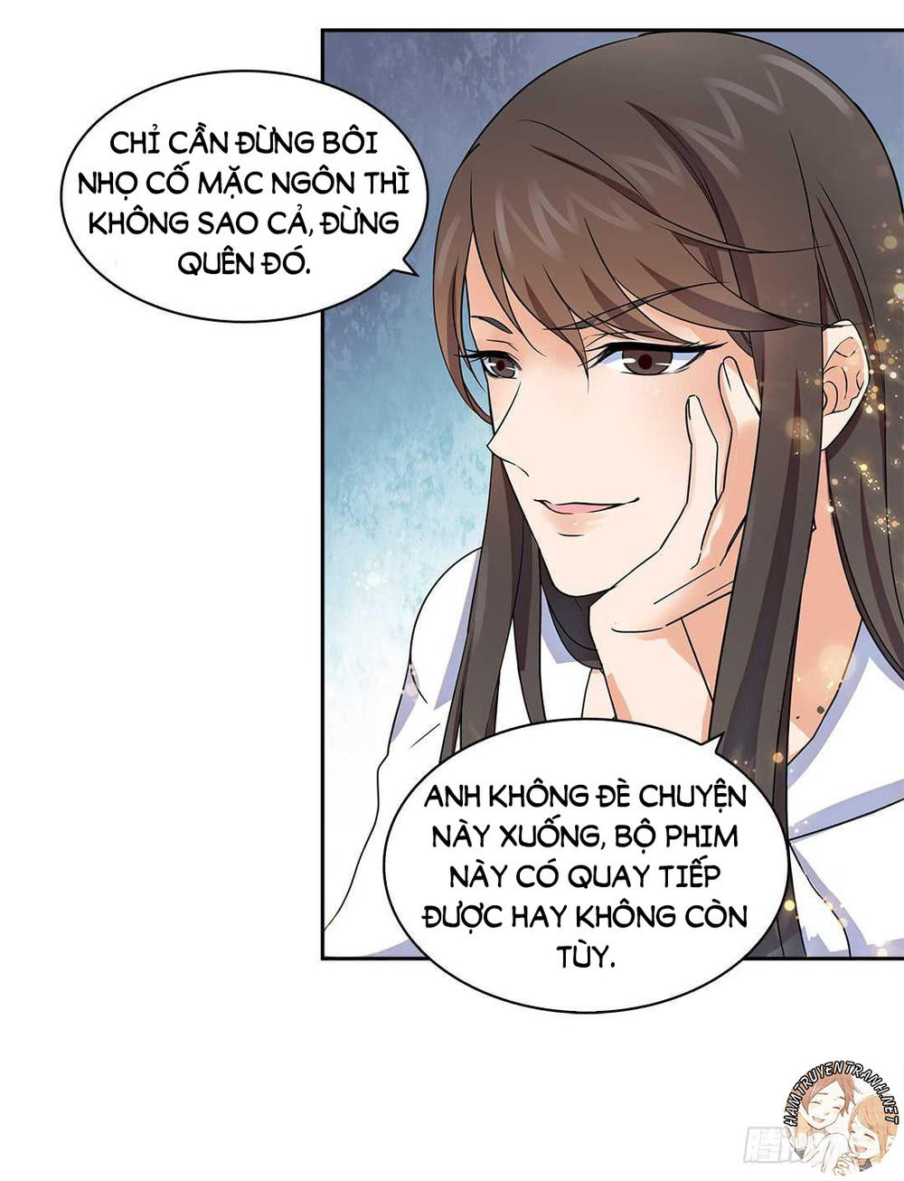 Cô Vợ Siêu Mẫu Của Cố Thiếu Chapter 53 - Trang 2