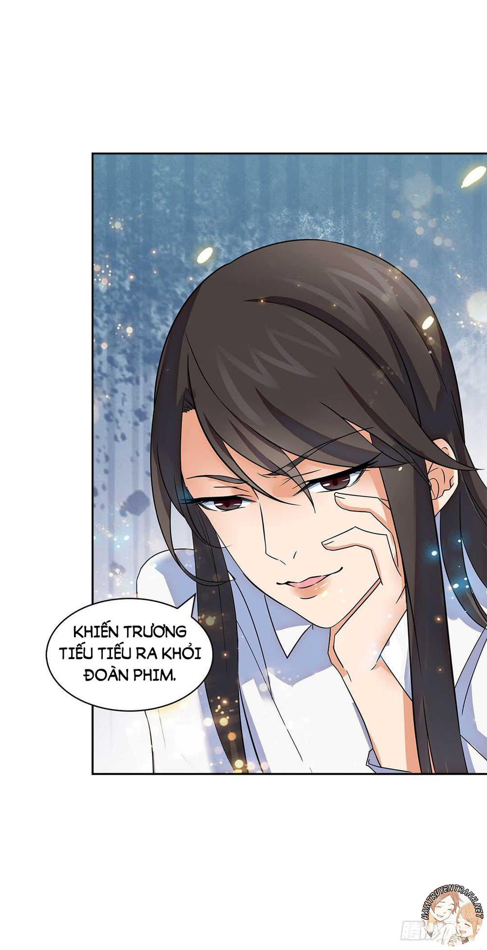 Cô Vợ Siêu Mẫu Của Cố Thiếu Chapter 53 - Trang 2