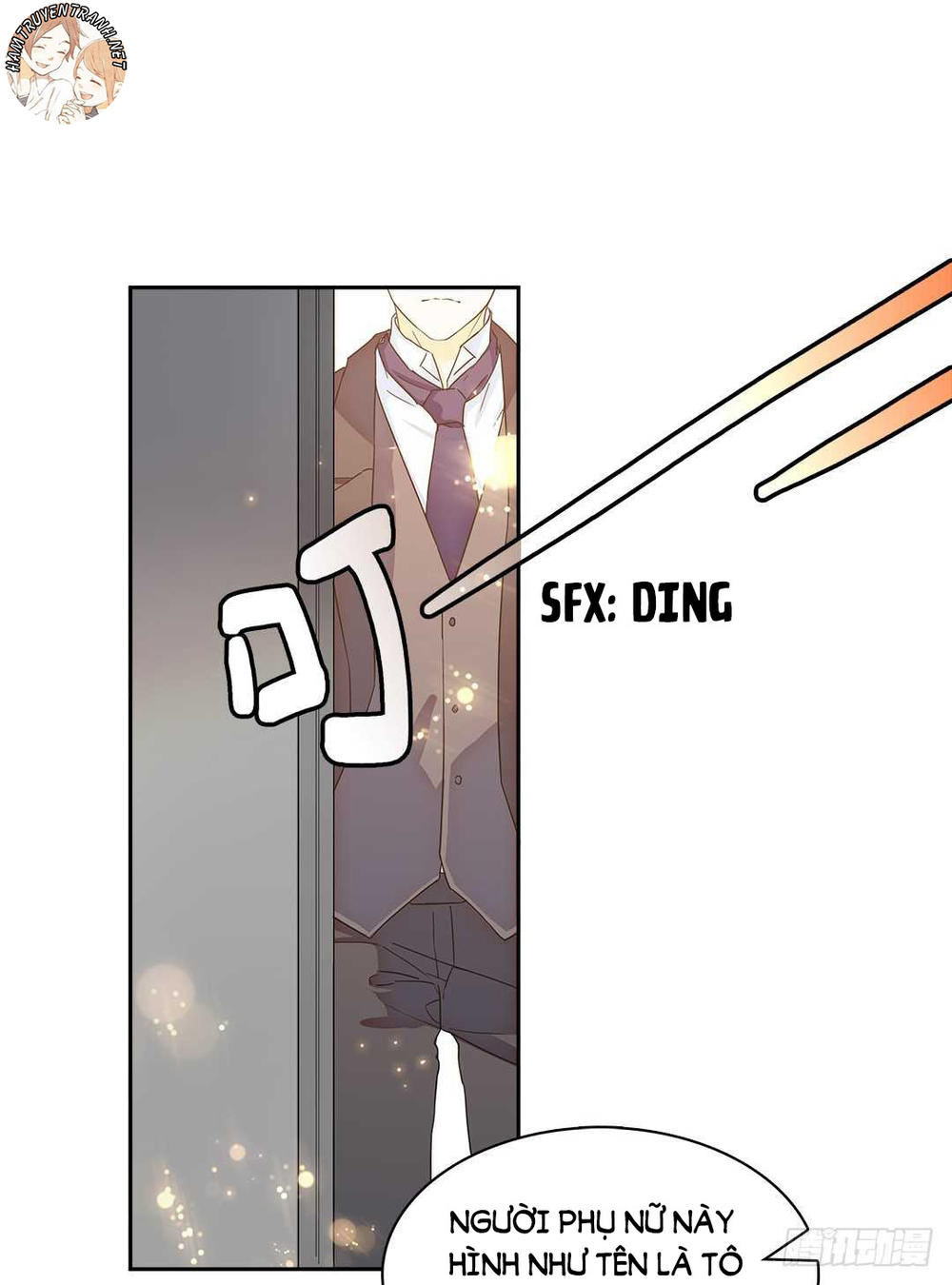 Cô Vợ Siêu Mẫu Của Cố Thiếu Chapter 53 - Trang 2