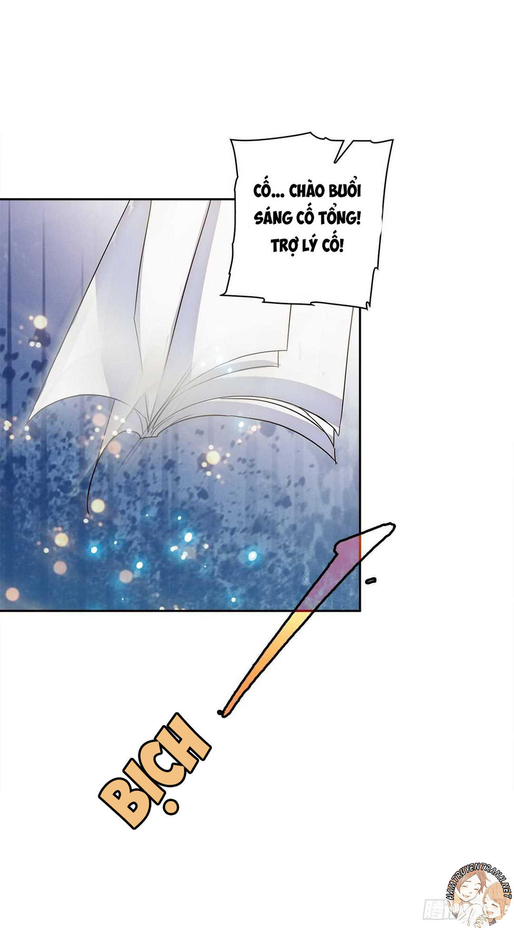 Cô Vợ Siêu Mẫu Của Cố Thiếu Chapter 53 - Trang 2