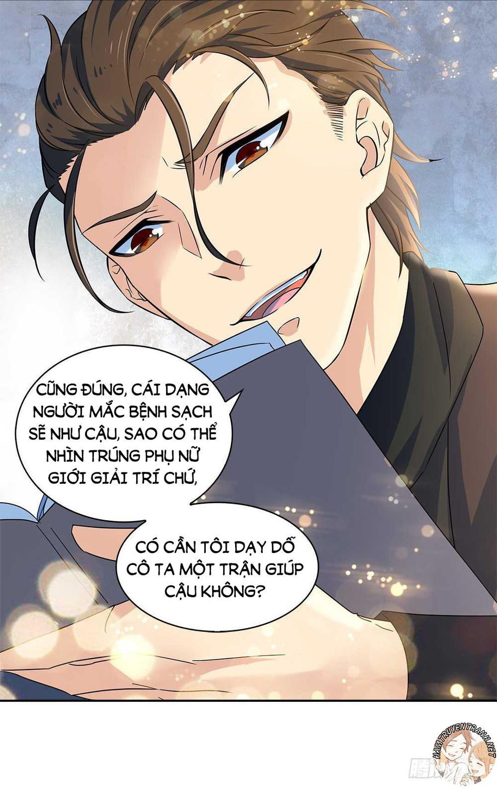 Cô Vợ Siêu Mẫu Của Cố Thiếu Chapter 54 - Trang 2