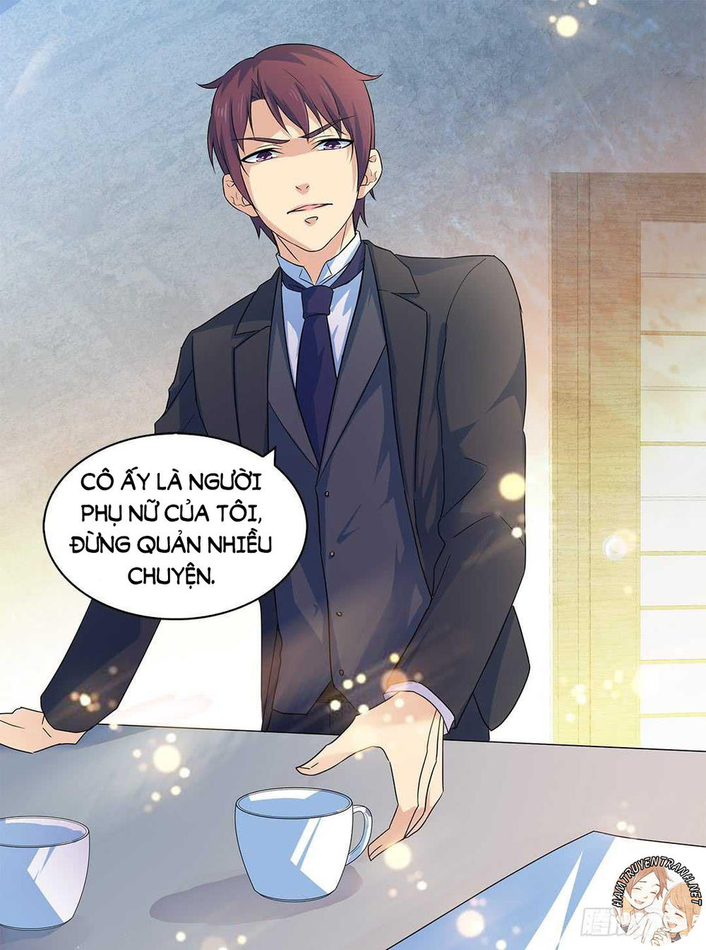 Cô Vợ Siêu Mẫu Của Cố Thiếu Chapter 54 - Trang 2