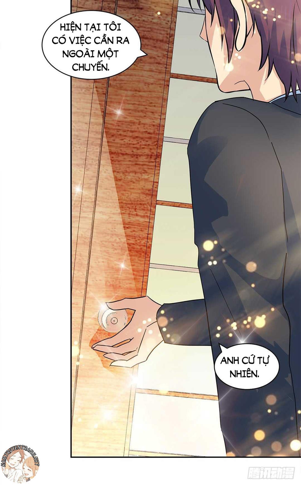 Cô Vợ Siêu Mẫu Của Cố Thiếu Chapter 54 - Trang 2