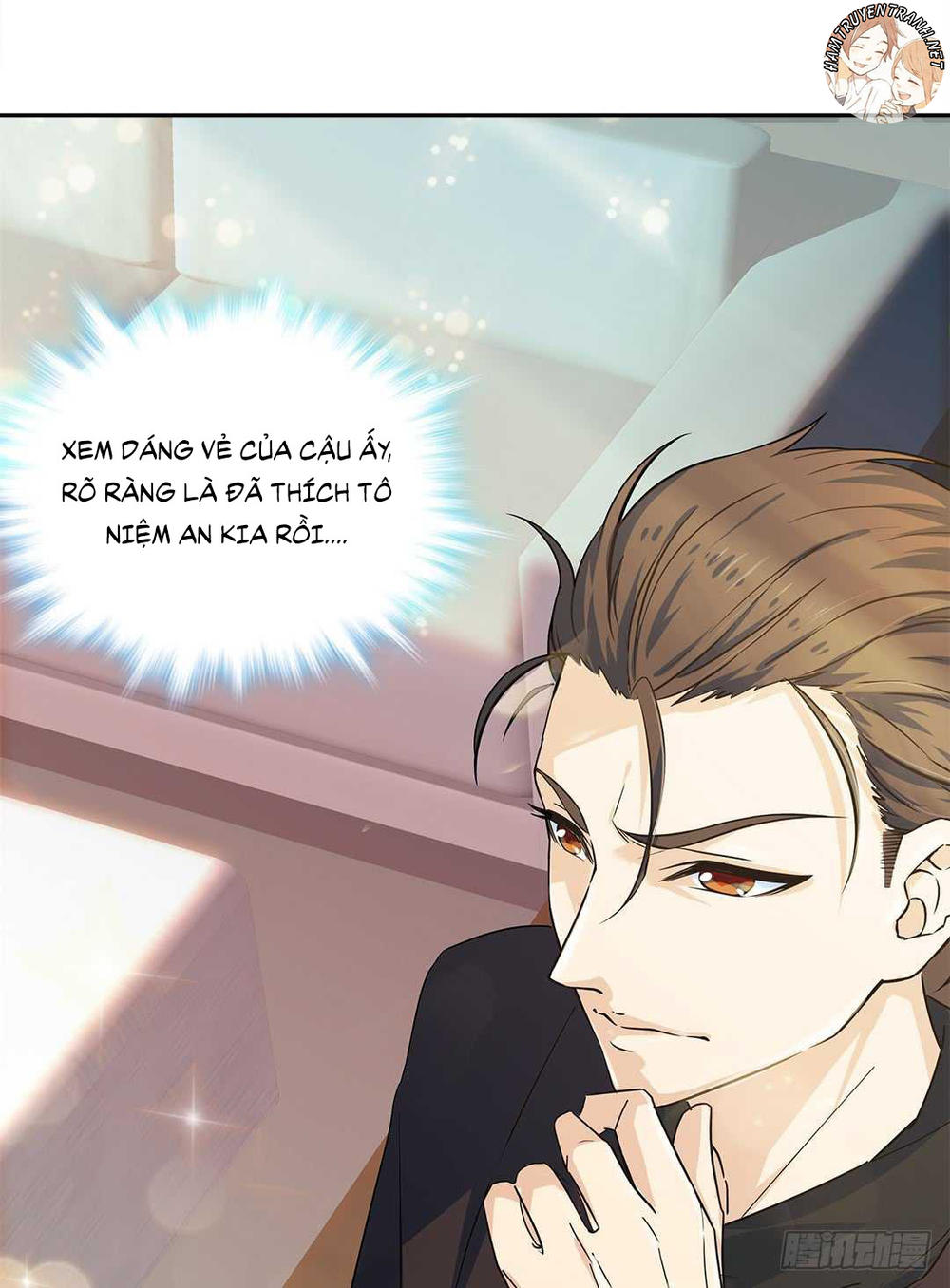 Cô Vợ Siêu Mẫu Của Cố Thiếu Chapter 54 - Trang 2
