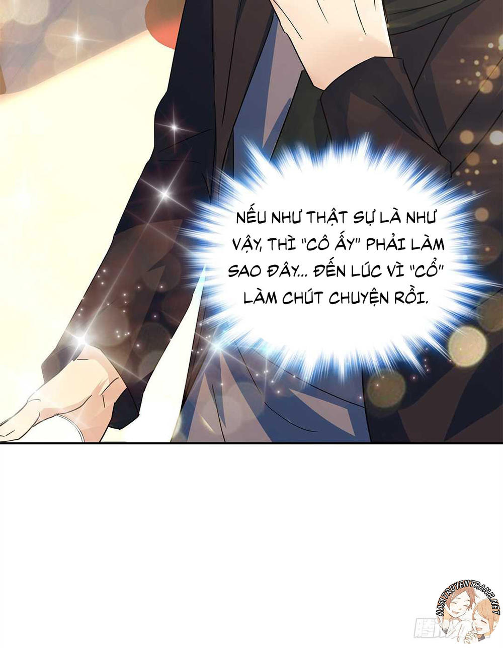 Cô Vợ Siêu Mẫu Của Cố Thiếu Chapter 54 - Trang 2