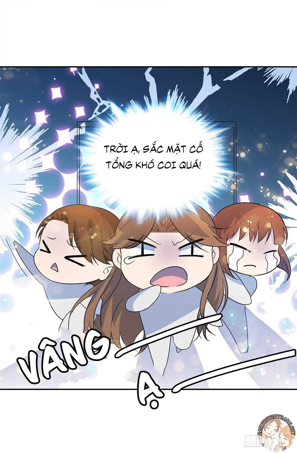 Cô Vợ Siêu Mẫu Của Cố Thiếu Chapter 54 - Trang 2