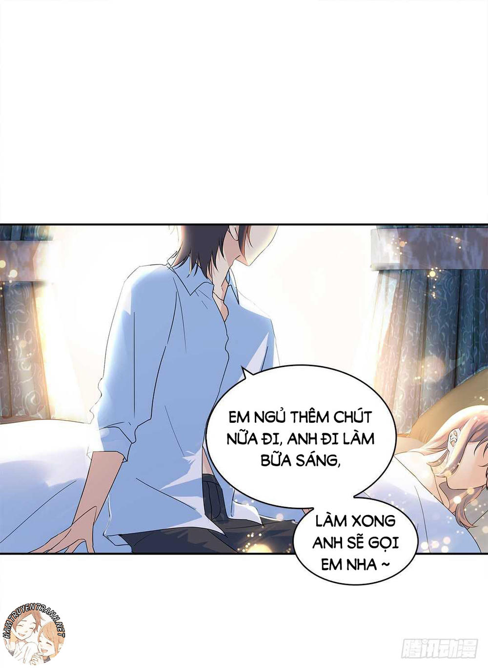 Cô Vợ Siêu Mẫu Của Cố Thiếu Chapter 54 - Trang 2