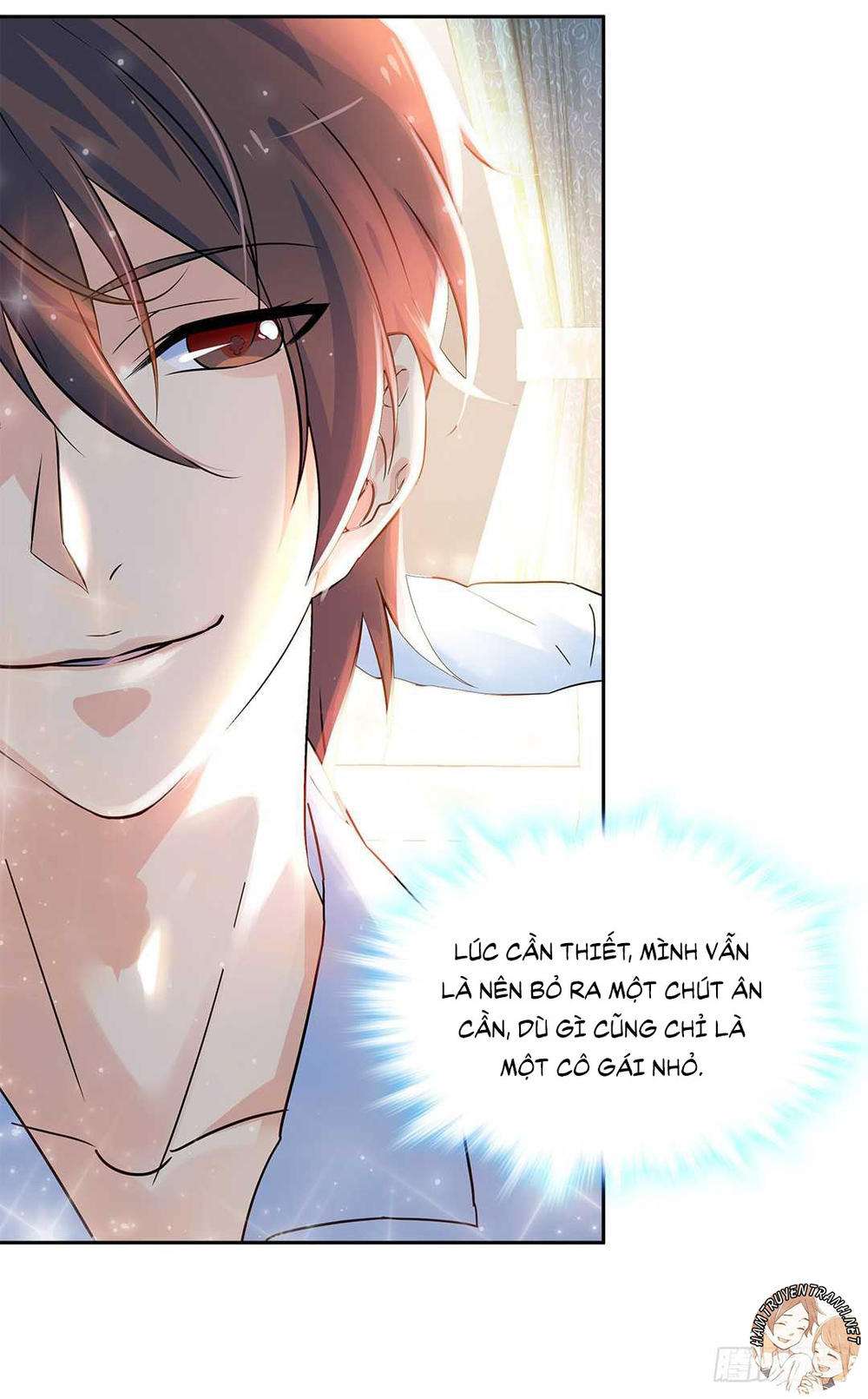 Cô Vợ Siêu Mẫu Của Cố Thiếu Chapter 54 - Trang 2
