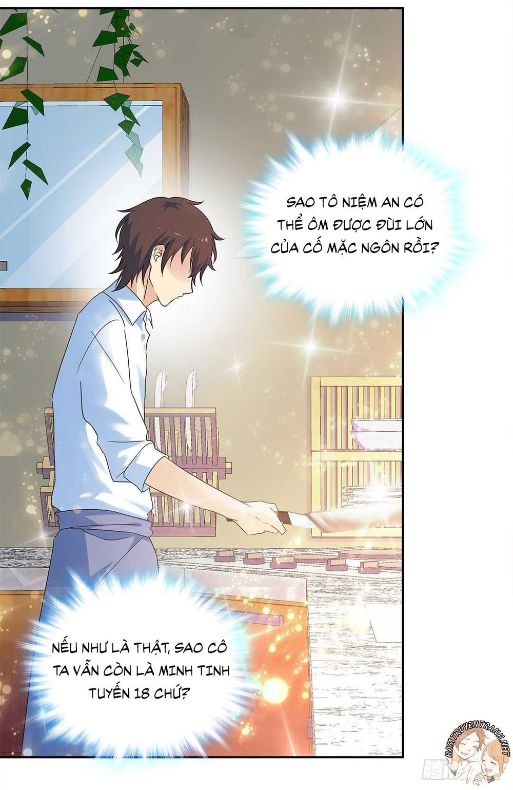 Cô Vợ Siêu Mẫu Của Cố Thiếu Chapter 54 - Trang 2