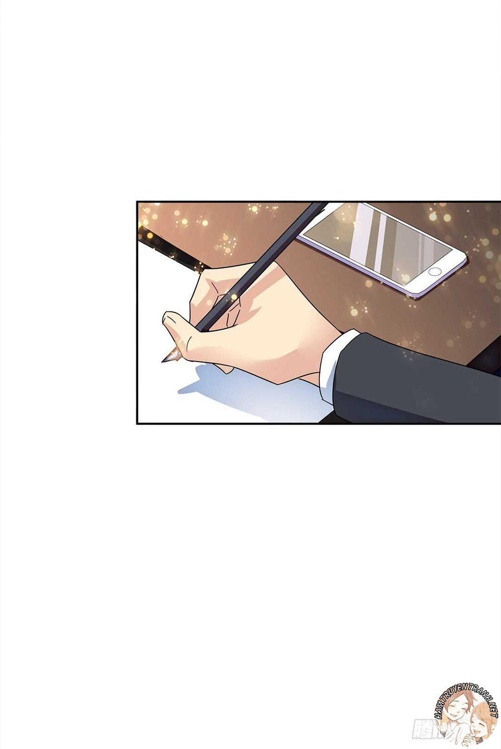 Cô Vợ Siêu Mẫu Của Cố Thiếu Chapter 54 - Trang 2