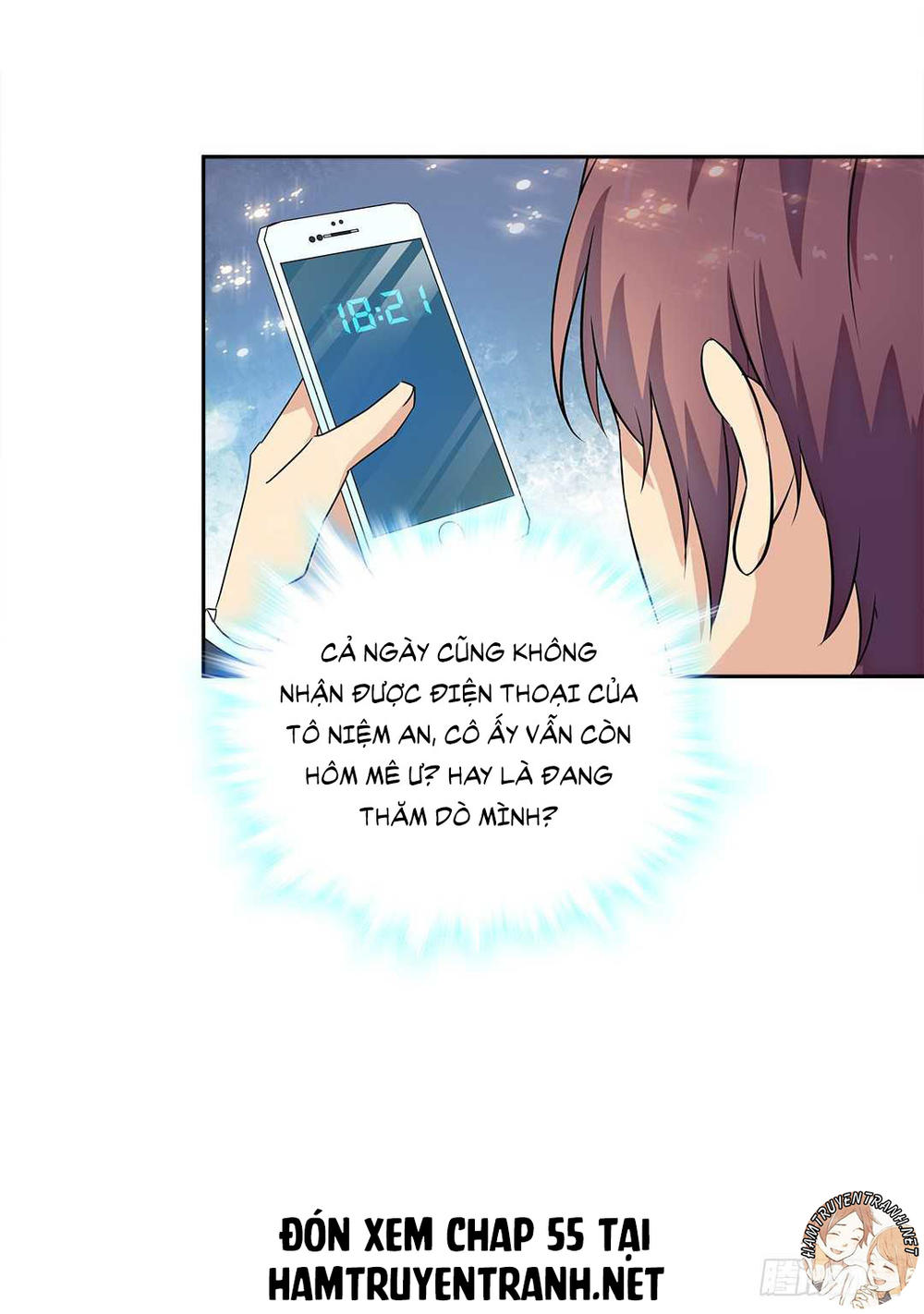 Cô Vợ Siêu Mẫu Của Cố Thiếu Chapter 54 - Trang 2