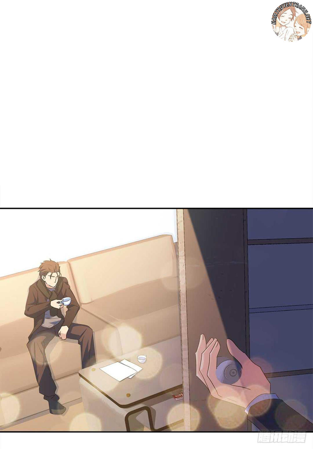 Cô Vợ Siêu Mẫu Của Cố Thiếu Chapter 54 - Trang 2