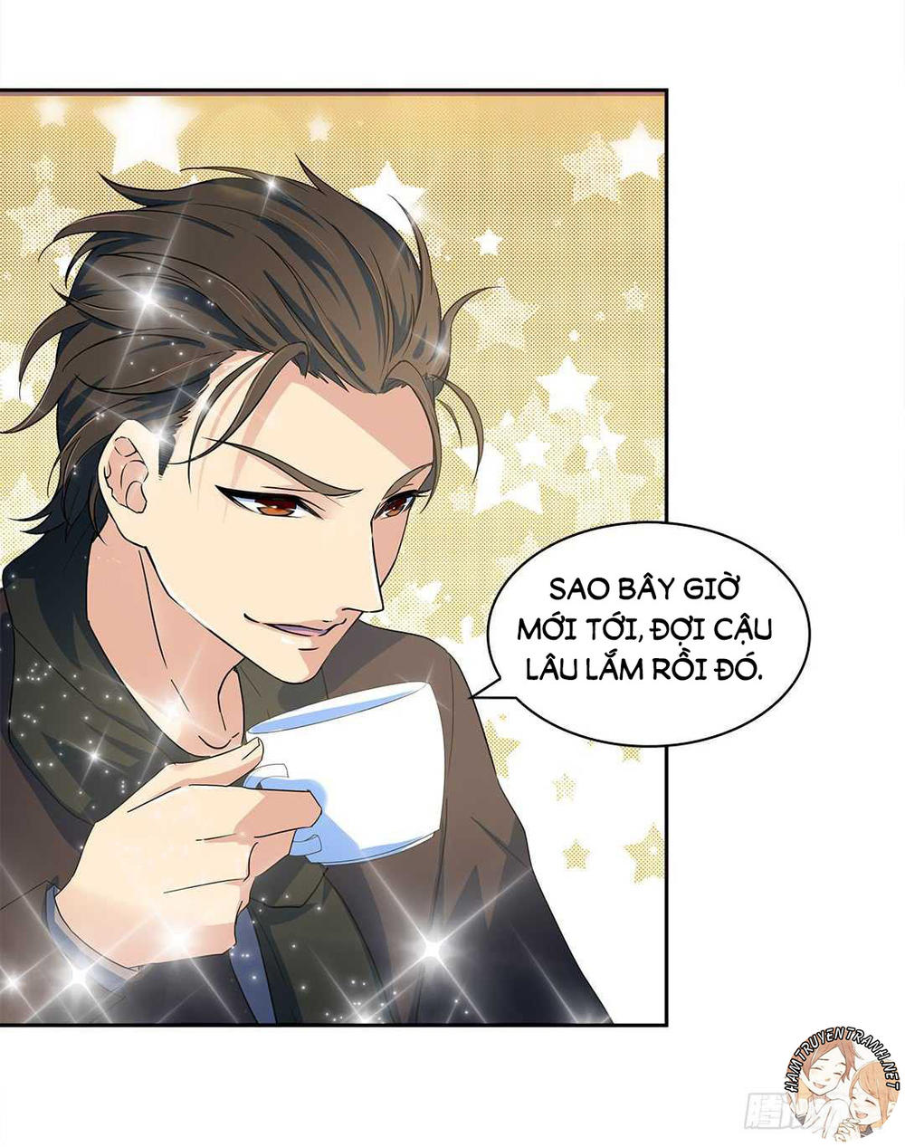 Cô Vợ Siêu Mẫu Của Cố Thiếu Chapter 54 - Trang 2