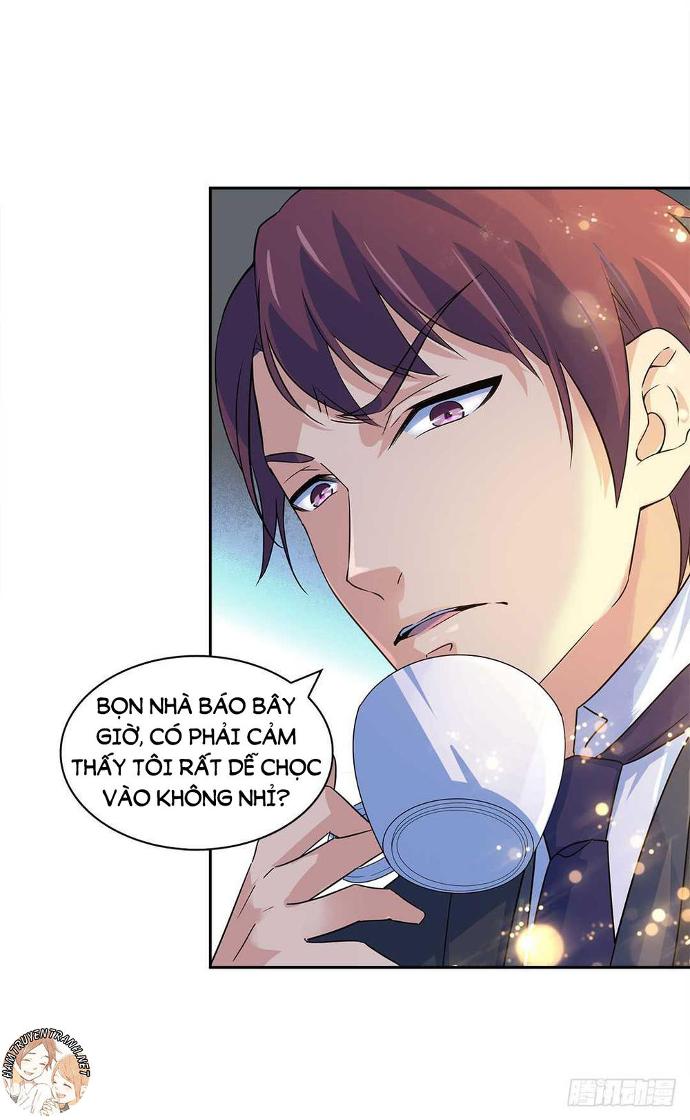 Cô Vợ Siêu Mẫu Của Cố Thiếu Chapter 54 - Trang 2