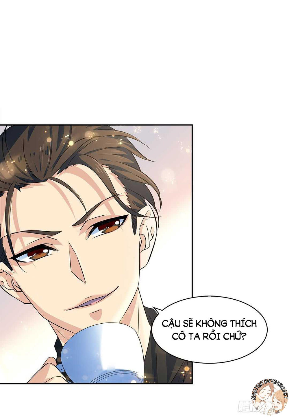 Cô Vợ Siêu Mẫu Của Cố Thiếu Chapter 54 - Trang 2