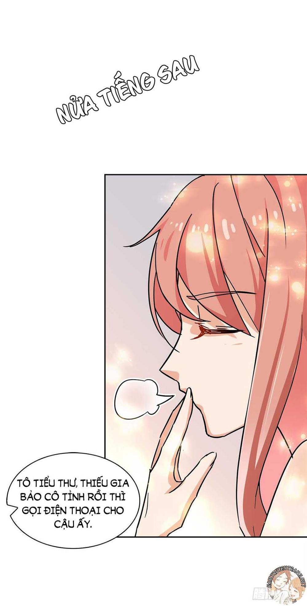 Cô Vợ Siêu Mẫu Của Cố Thiếu Chapter 56 - Trang 2