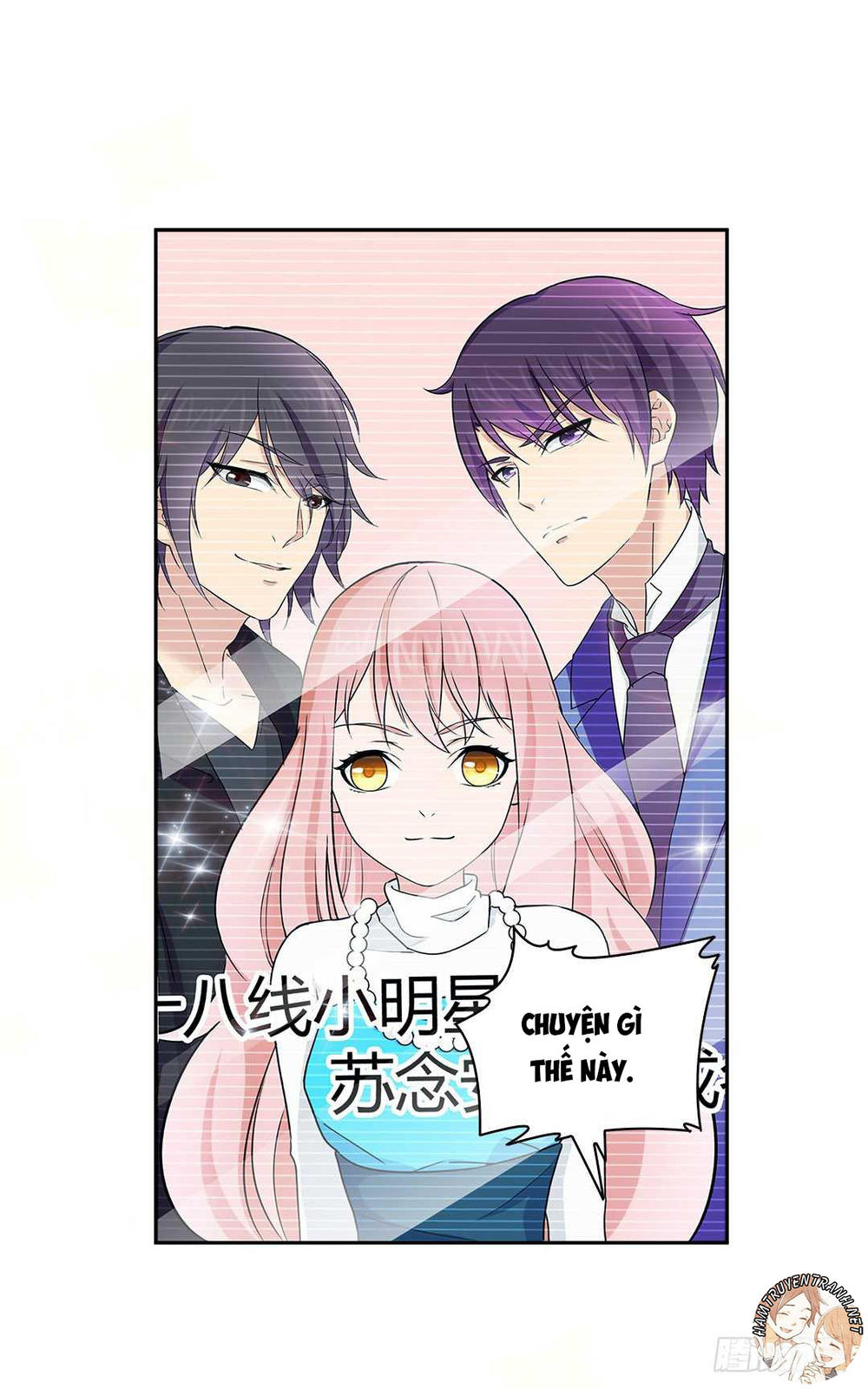 Cô Vợ Siêu Mẫu Của Cố Thiếu Chapter 56 - Trang 2