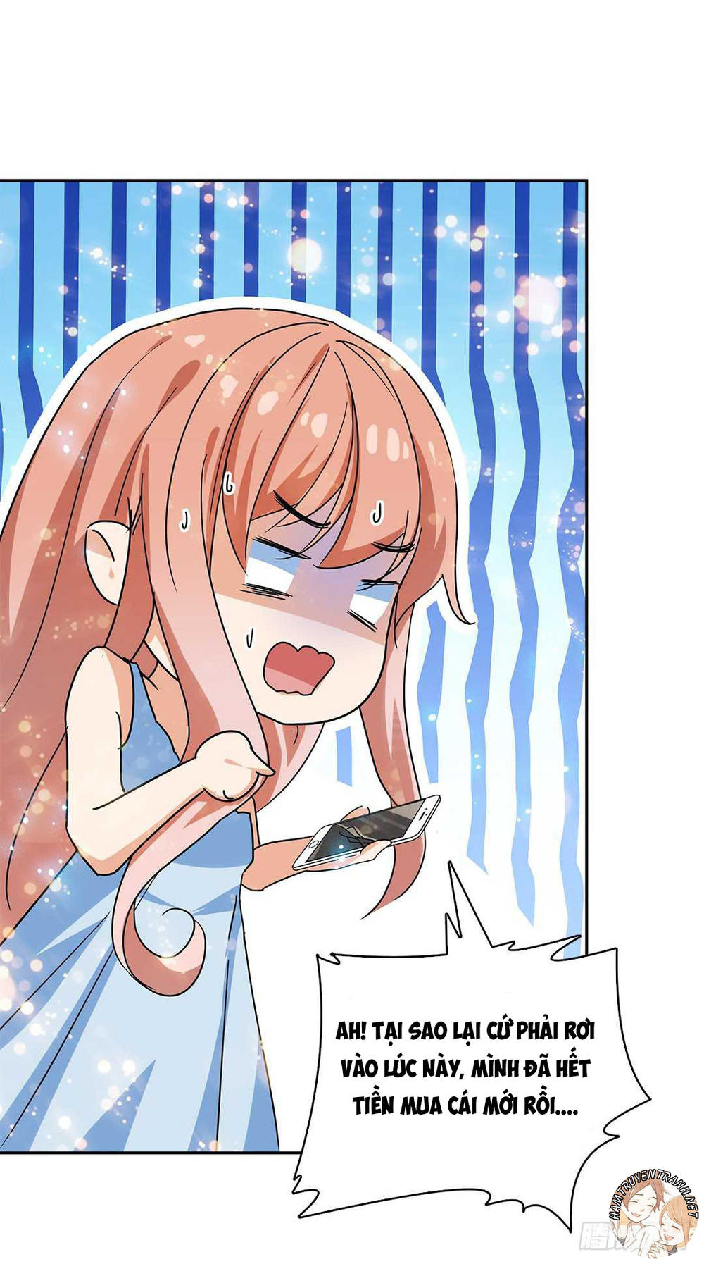 Cô Vợ Siêu Mẫu Của Cố Thiếu Chapter 56 - Trang 2