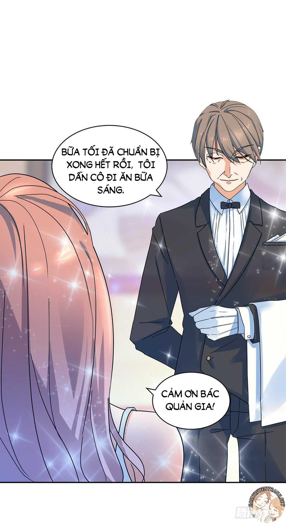 Cô Vợ Siêu Mẫu Của Cố Thiếu Chapter 56 - Trang 2