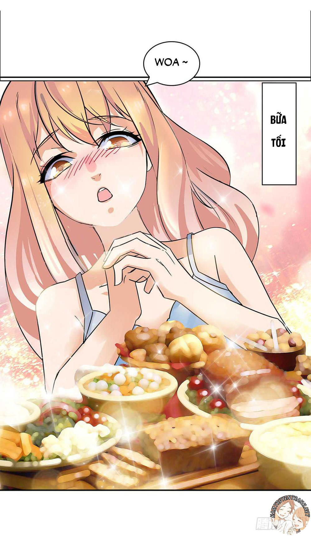 Cô Vợ Siêu Mẫu Của Cố Thiếu Chapter 56 - Trang 2