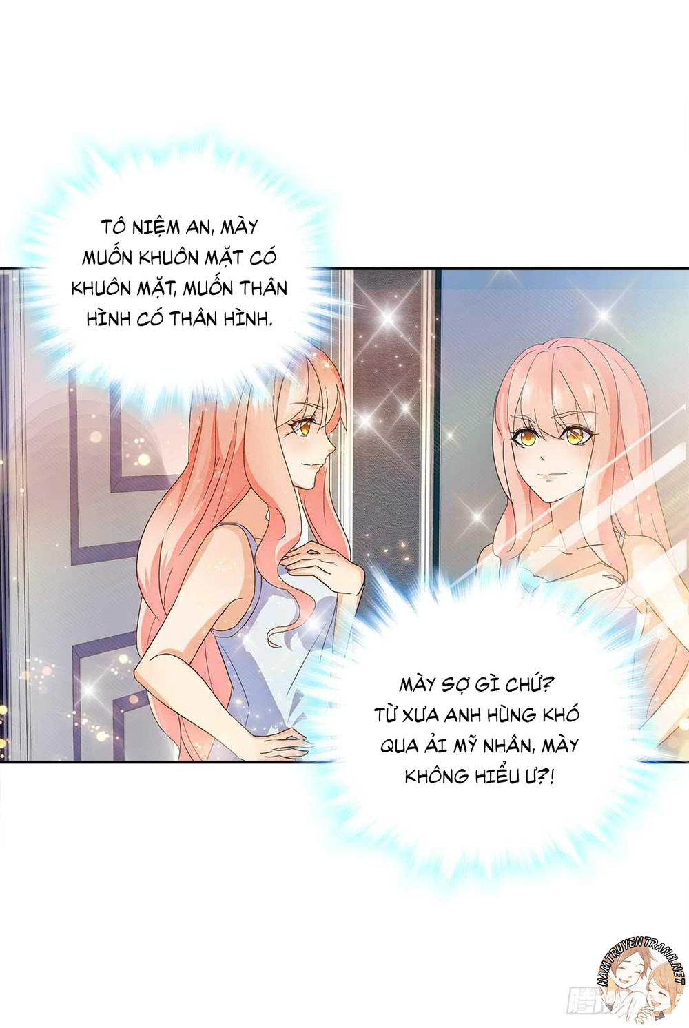 Cô Vợ Siêu Mẫu Của Cố Thiếu Chapter 57 - Trang 2