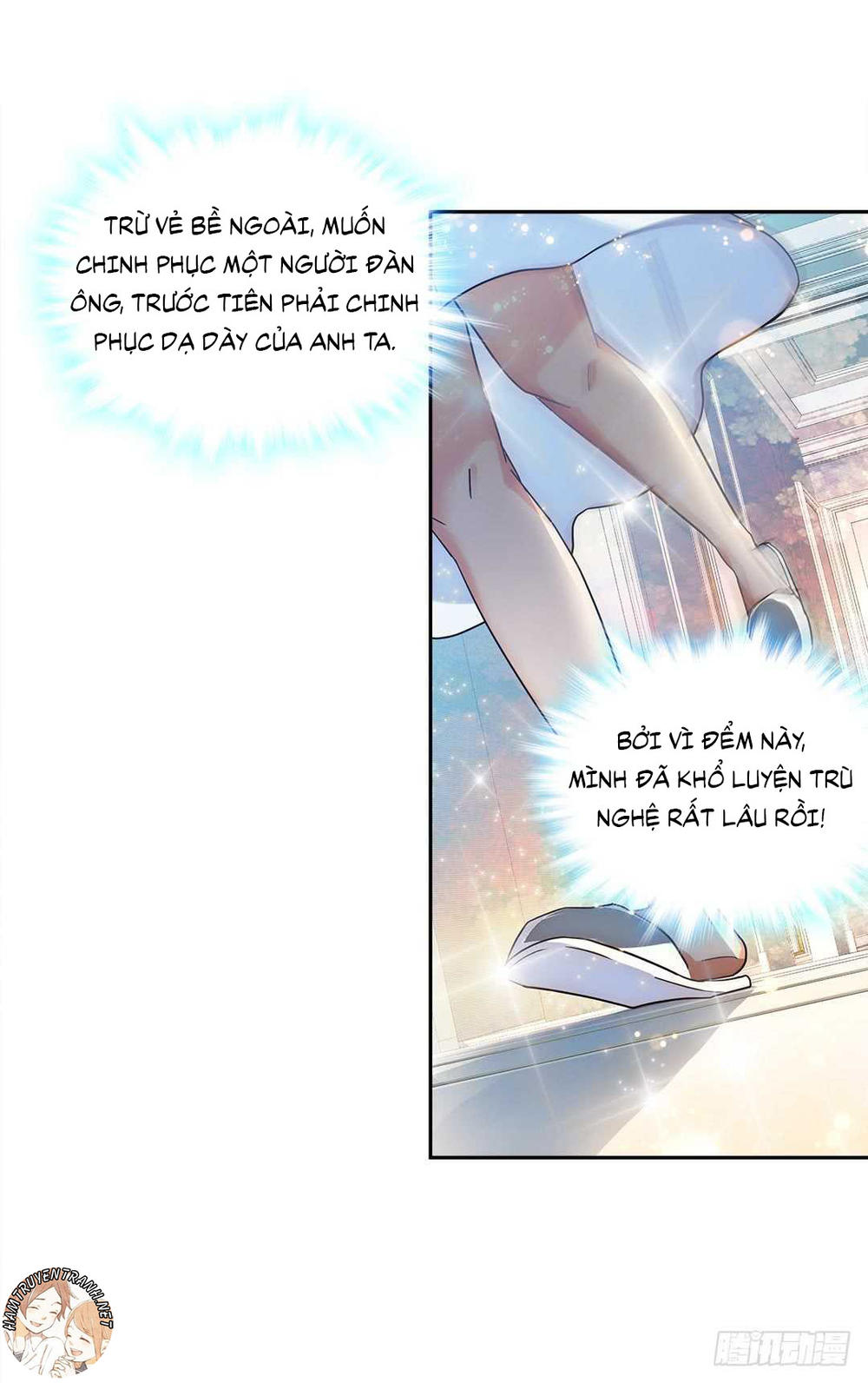 Cô Vợ Siêu Mẫu Của Cố Thiếu Chapter 57 - Trang 2