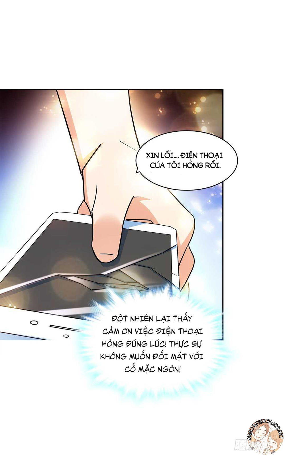 Cô Vợ Siêu Mẫu Của Cố Thiếu Chapter 57 - Trang 2